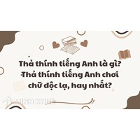 Thả thính tiếng Anh là gì? Thả thính tiếng Anh chơi chữ độc lạ, hay nhất?