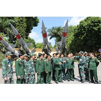 Tình hình an ninh quốc phòng của Việt Nam hiện nay
