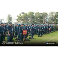 Mẫu Bản Cam kết nghỉ phép, về phép của Bộ đội mới nhất