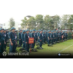 Mẫu Bản Cam kết nghỉ phép, về phép của Bộ đội mới nhất