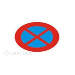Phân biệt biển cấm dừng và biển cấm đỗ xe