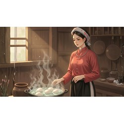 Phân tích bài thơ Bánh trôi nước - Hồ Xuân Hương chọn lọc hay nhất
