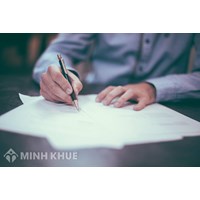 Mẫu thư giới thiệu bản thân ngắn gọn, ấn tượng, hay nhất