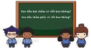 Sau dấu chấm phẩy có viết hoa không? Quy tắc viết hoa cần biết