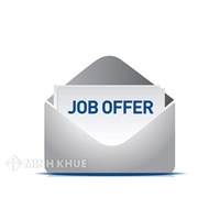 Mẫu thư mời nhận việc mới nhất: Chuyên nghiệp, thu hút ứng viên