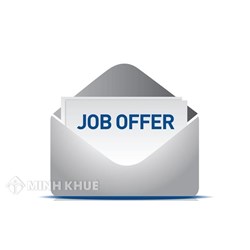 Mẫu thư mời nhận việc mới nhất: Chuyên nghiệp, thu hút ứng viên