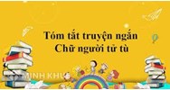 Tóm tắt Chữ người tử tù của Nguyễn Tuân ngắn gọn, đầy đủ nhất