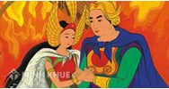 Đóng vai An Dương Vương kể lại câu chuyện chọn lọc hay nhất
