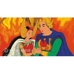 Đóng vai An Dương Vương kể lại câu chuyện chọn lọc hay nhất