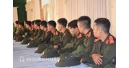 Xét biên chế ngành Công an nghĩa vụ và cách tính điểm biên chế?