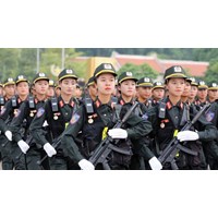 Xét biên chế ngành Công an nghĩa vụ và cách tính điểm biên chế?