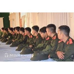 Xét biên chế ngành Công an nghĩa vụ và cách tính điểm biên chế?