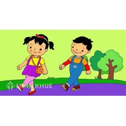 Kể về một ngày đi học của em Tập làm văn lớp 2 chọn lọc hay nhất