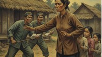 Đoạn văn cảm nhận về nhân vật chị Dậu ngắn gọn hay nhất