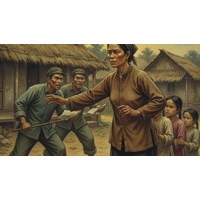 Đoạn văn cảm nhận về nhân vật chị Dậu ngắn gọn hay nhất