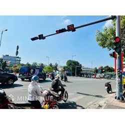 Vượt đèn đỏ là vi phạm gì? Vượt đèn đỏ thuộc loại vi phạm nào?