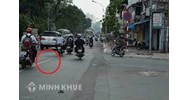 Lấn làn ô tô phạt bao nhiêu tiền theo quy định mới nhất?