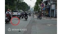 Lấn làn ô tô phạt bao nhiêu tiền theo quy định mới nhất?