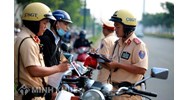 Mức phạt không mang giấy tờ xe là bao nhiêu tiền?