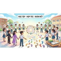 Đoàn kết là gì? Nghị luận về sức mạnh của tinh thần đoàn kết hay nhất