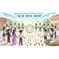 Đoàn kết là gì? Nghị luận về sức mạnh của tinh thần đoàn kết hay nhất