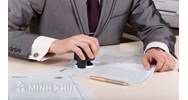 Mức thu phí và lệ phí chứng thực cấp xã, phường mới nhất