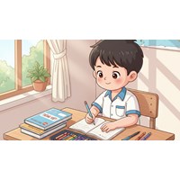Viết 3 - 4 câu tả một đồ dùng học tập mà em yêu thích hay nhất