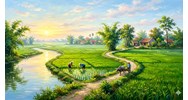 Viết đoạn văn miêu tả cảnh đẹp ở địa phương em chọn lọc hay nhất