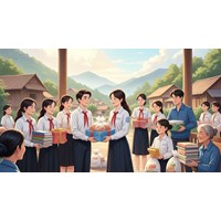 Nghị luận về hoạt động từ thiện chọn lọc hay nhất