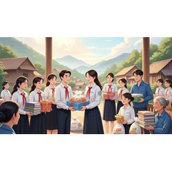 Nghị luận về hoạt động từ thiện chọn lọc hay nhất