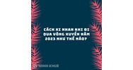Cách xi nhan khi đi qua vòng xuyến thực hiện như thế nào?