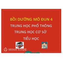 Bài thu hoạch xây dựng kế hoạch dạy học theo hướng phát triển phẩm chất, năng lực của học sinh (Mô đun 4)