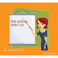 Sử dụng PowerPoint soạn giáo án điện tử dạy học đẹp