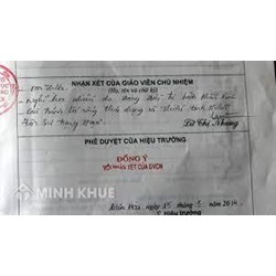 Cách ghi lời nhận xét học bạ lớp 4 theo Thông tư 22 mới nhất