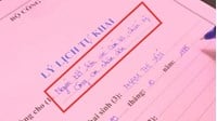 Mẫu lý lịch tự khai kết hôn với công an mới nhất và cách viết