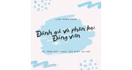 Hướng dẫn đánh giá, phân loại Đảng viên theo quy định mới