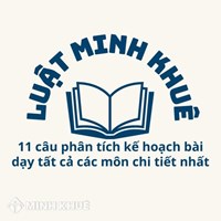 11 câu phân tích kế hoạch bài dạy tất cả các môn chi tiết nhất