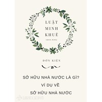 Sở hữu nhà nước là gì? Ví dụ về sở hữu nhà nước