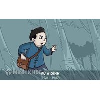 Bài dự thi Người anh hùng nhỏ tuổi chí lớn Vừ A Dính hay nhất