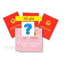 Cách nhận biết sổ đỏ thật hay sổ đỏ giả như thế nào?