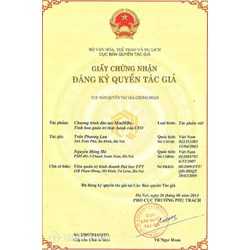 Đăng ký bản quyền tại Vĩnh Long uy tín nhất