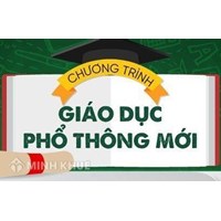 Giáo án theo chương trình GDPT mới và đầy đủ 5 bộ sách