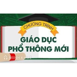 Giáo án theo chương trình GDPT mới và đầy đủ 5 bộ sách