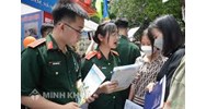 Chỉ tiêu tuyển sinh các trường quân đội cập nhật mới nhất