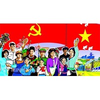 Mẫu Báo cáo ngày hội đại đoàn kết toàn dân tộc mới nhất