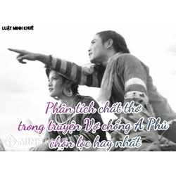 Phân tích chất thơ trong truyện Vợ chồng A Phủ hay nhất