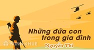 Tóm tắt Những đứa con trong gia đình ngắn gọn, hay nhất