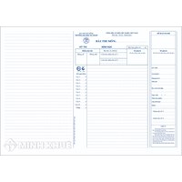 Mẫu giấy thi tự luận A4, A3 file Word cập nhật mới nhất