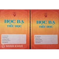 Mẫu nhận xét môn học, học bạ lớp 3 theo Thông tư 27 mới nhất