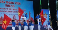 Bài phát biểu khai mạc hội trại ngày thành lập Đoàn 26/3 hay nhất